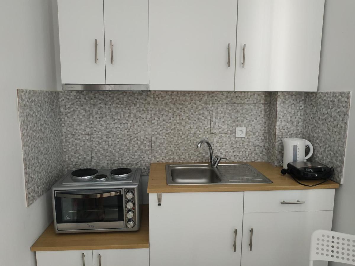 Ferienwohnung Pantheon Kalamata Exterior foto